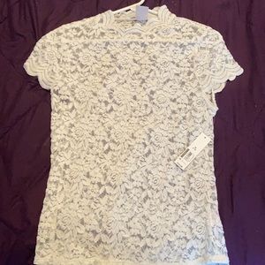 Lace top